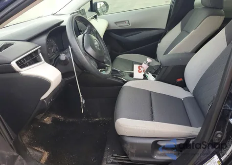 2025 Toyota Corolla Le from USA, damaged, VIN 5YFB4MDE3SP315863